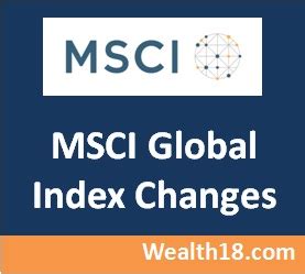 퀀티랩 블로그 - 주요 MSCI 지수 차트 한꺼번에 보기