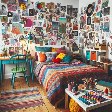 17+ Trendy Teenage Room Decorating Ideas That Will Wow Your Teen! 🎨