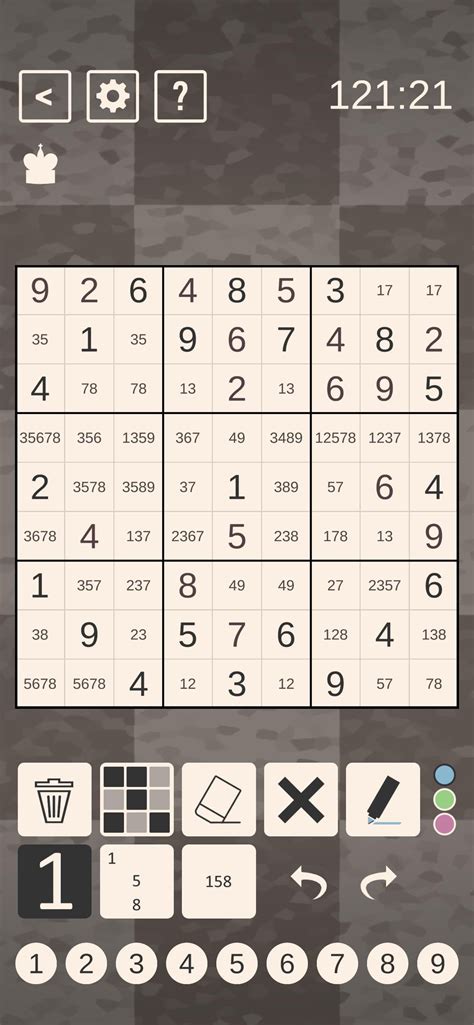 King Sudoku: How to progress without guessing? : r/sudoku