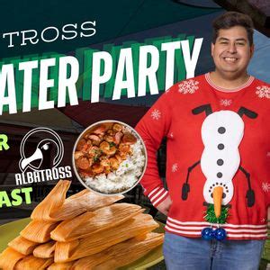 Fugly Sweater Feast, 815 21st St, Galveston, TX, United States, Texas ...