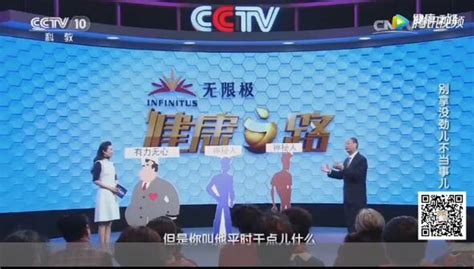 西直门医院刘洋做客CCTV健康之路-搜疾病问医生