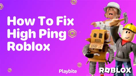 How to Fix High Roblox Ping 的图像结果