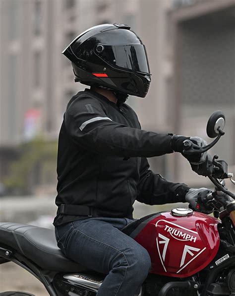 Fender Urban Mesh Riding Jacket | Breathable Street Protection ...