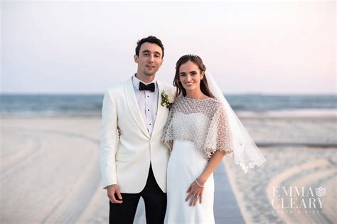 Lawrence Beach Club wedding photography New York