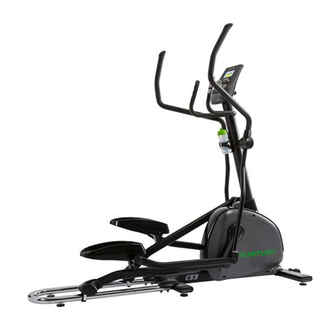 Tunturi cross trainer C55 Performance Front exhibition machine | buy online