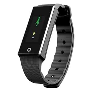 Amazon.in: Buy Running Belts Oaxis Fitness Tracker Heart Rate Monitor ...