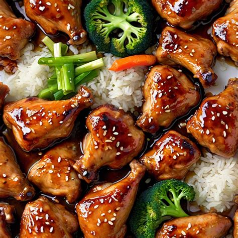 Kings Hawaiian Teriyaki Chicken Recipe | Recipes.net