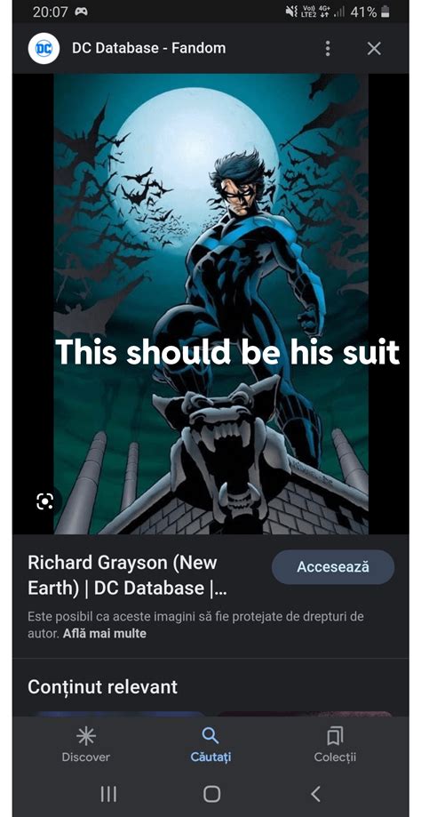 Nightwing should have his own live action show where he leads the Teen ...