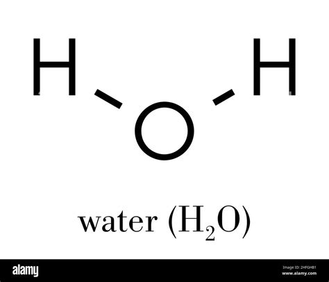 H2o Water Chemical Name