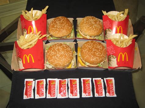 Nutrition Facts Mcdonald S Supersize Fries – Besto Blog