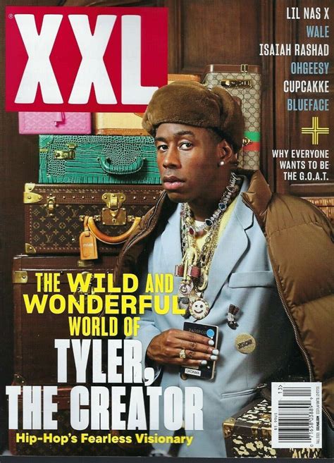 Xxl Magazine Gucci