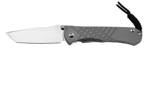 Chris Reeve Umnumzaan Tanto UMN-1014 CPM-Magnacut, Plain Glass Blasted ...