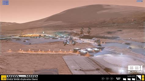 DICE 2017: Homeworld creators reveal Project Eagle in collaboration ...