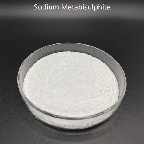Sodium Metabisulphite 98% for Food Industril Grade - Sodium ...