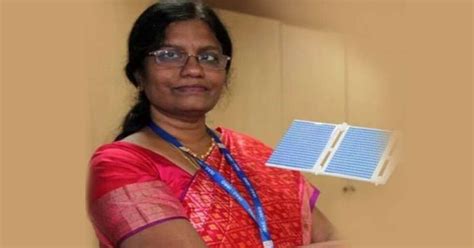 Muthayya Vanitha: ISRO’s rocket woman who aimed for the moon | Femina.in