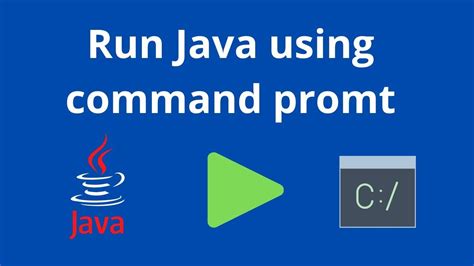 How to Run Java Program in Command Prompt 的图像结果