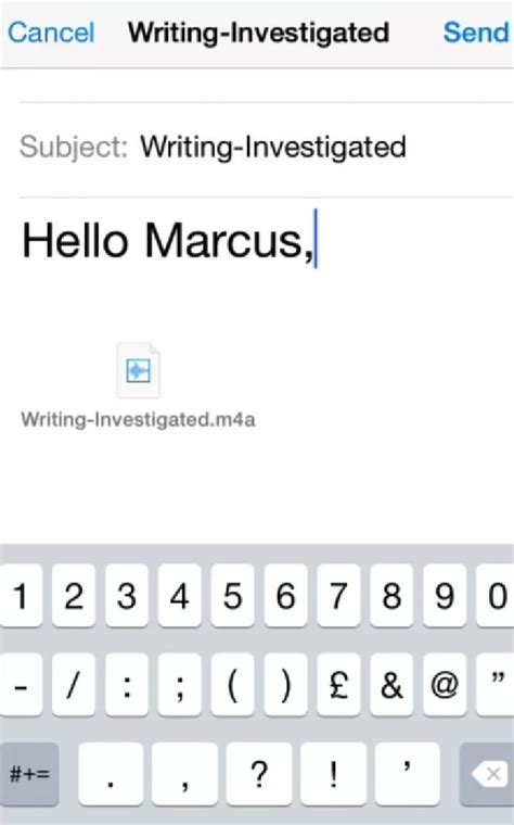 Image result for Save Voice Message iPhone