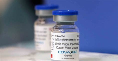 No Covaxin For 18-45 Age Group In Delhi From Today, Other States Also ...