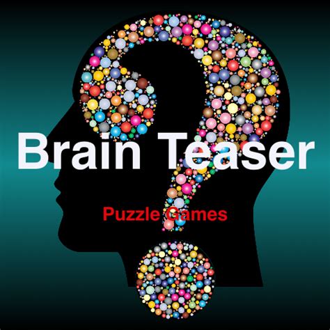 Brain Teaser Puzzles - Logic & Brain Games - App on Amazon Appstore