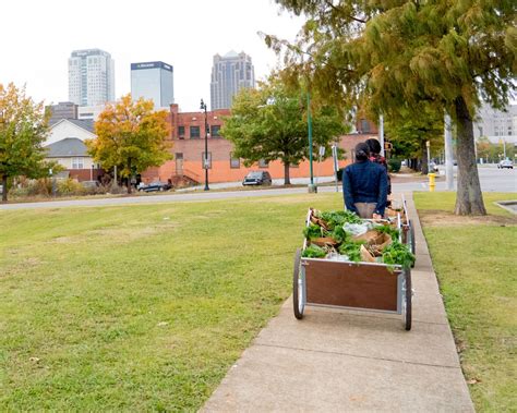 Our Impact - Jones Valley Teaching Farm