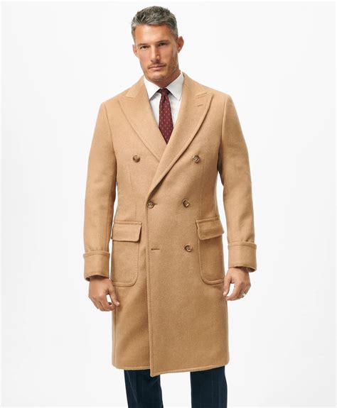 Camel Hair Coats | Brooks Brothers