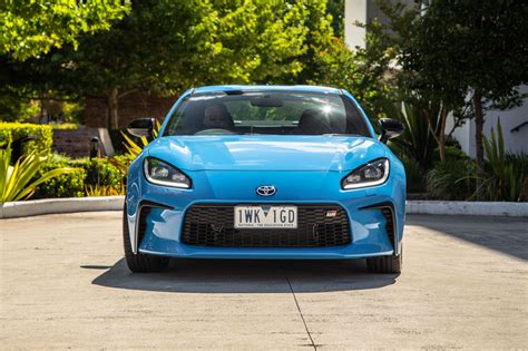 2023 Toyota GR86 GTS review | CarExpert