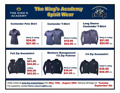 TKA Royal Reminders: May 25, 2018