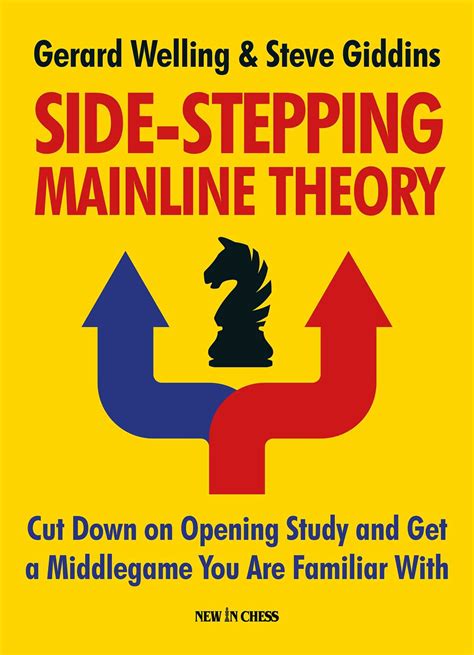 Side-stepping Mainline Theory eBook by Gerard Welling, Steve Giddins ...