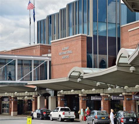 Historical photos: Albany's airport, from municipal to international