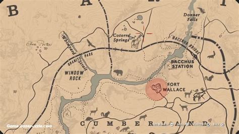 RDR2: All 16 Legendary Animal Locations Map and Hunting Guide