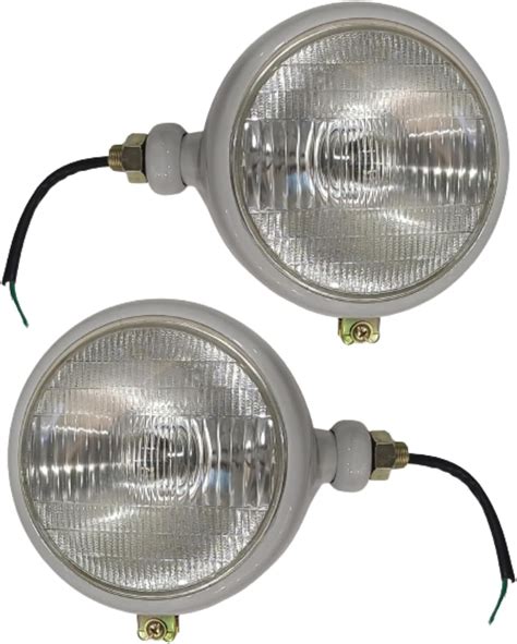 Amazon.com: Bajato Replacement 2N 9N 8N Tractor Lights Tractor ...