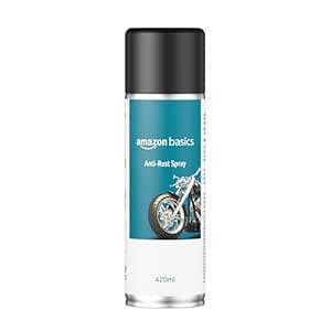 Amazon Basics Rust Defender Spray | Advanced Formula | Universal ...