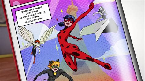 Miraculous: Tales of Ladybug & Cat Noir Season 2 Image | Fancaps