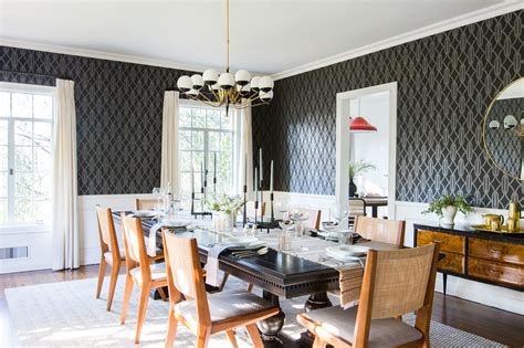 Wallpaper For Dining Room