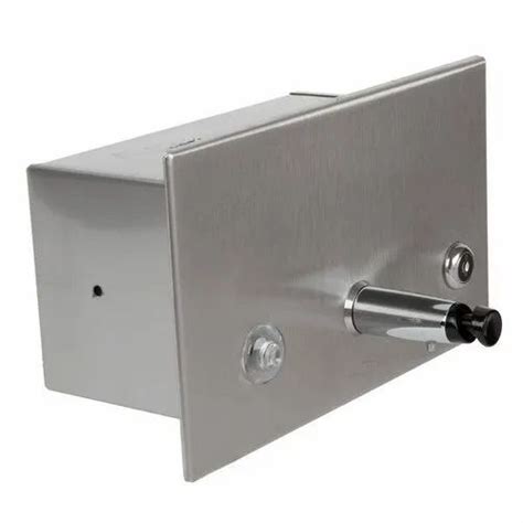 Bobrick Washroom Accessories - B-2111 Soap Dispenser Trader - Retailer ...