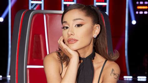 Ariana Grande Net Worth 2022: ‘The Voice’ Salary, How Much She Makes ...