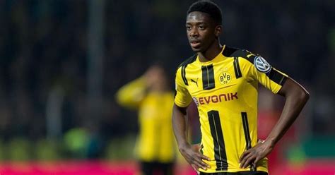 Barcelona very close to signing Ousmane Dembele from Dortmund for €150 ...