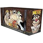 One Piece Box Set Vol 1: Volumes 1-23 with Premium: Volume 1 (One Piece ...