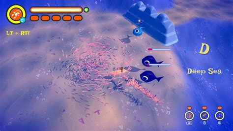 One in a Krillion on Steam