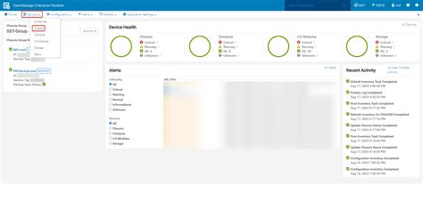 MX7000: How to Gather Chassis Logs | Dell India