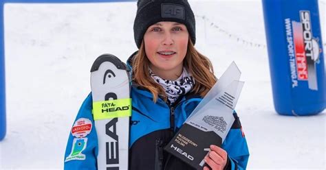 Patrycja Florek walczyła w Maria Alm