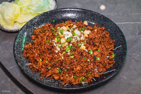 PengYou Chinese Cuisine & Specialty Bar at Ekkamai - Klook India