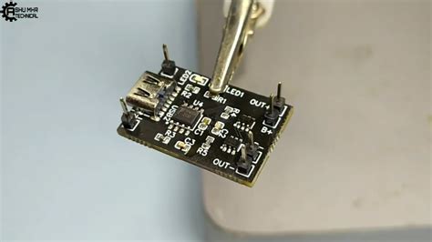Image result for TP4056 Charging Module