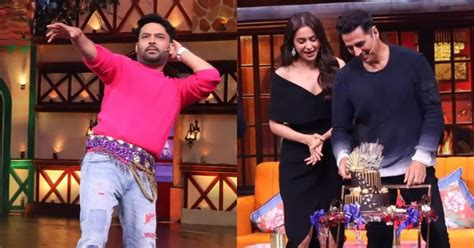 From Kapil Sharma's belly dancing to Akshay Kumar cutting his birthday ...
