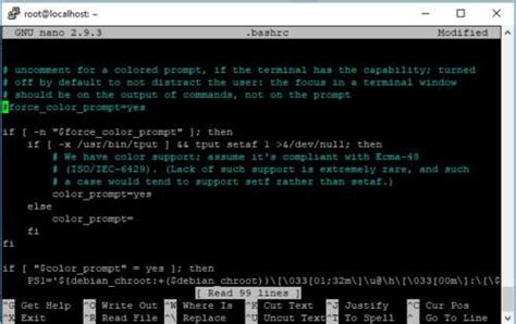 Image result for Linux Command Line Name Color