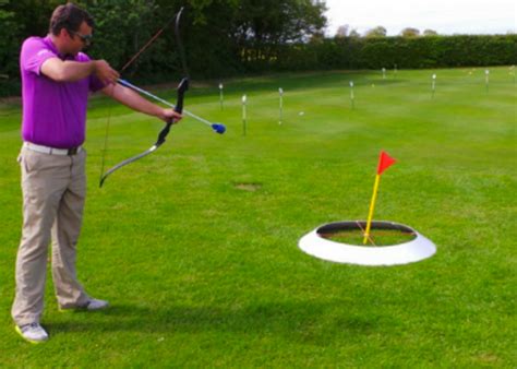 Archery Golf, Tag, & Ranges in LA – Hommily Blog – Medium