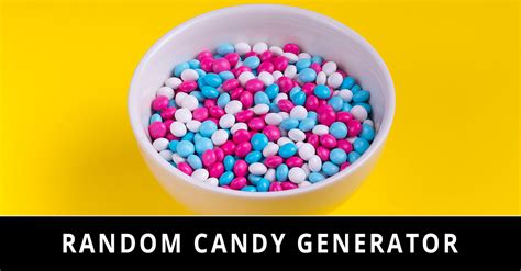 Image result for Random Candy Taste