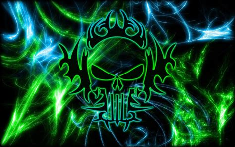 Awesome Skull Wallpapers - Top Free Awesome Skull Backgrounds ...