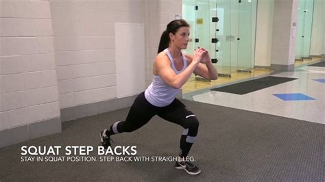 Image result for Step Forward or Back Exercise