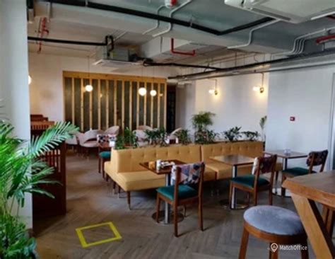 Furnished office for rent in New Delhi Barakhamba Road 15 • MatchOffice